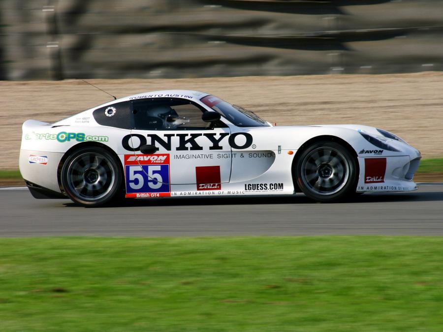  Ginetta G50 Cup 2008 года  (фото 15 из 31)